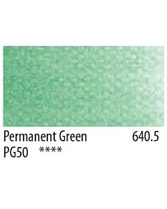 PanPastel Soft Pastels - Permanent Green #640.5