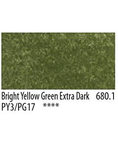 PanPastel Soft Pastels - Bright Yellow Green Extra Dark