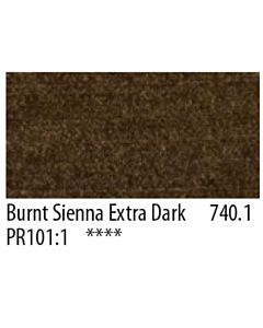PanPastel Soft Pastels - Burnt Sienna Extra Dark