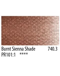 PanPastel Soft Pastels - Burnt Sienna Shade #740.3