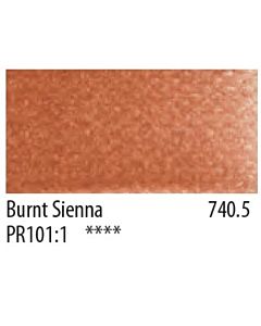 PanPastel Soft Pastels - Burnt Sienna #740.5