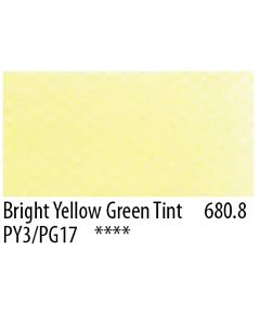 PanPastel Soft Pastels - Bright Yellow Green Tint #680.8