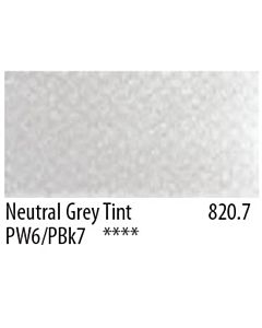 PanPastel Soft Pastels - Neutral Gray Tint Darker #820.7