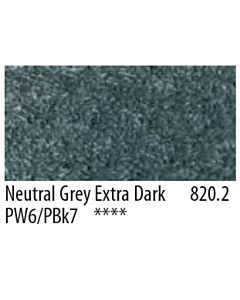 PanPastel Soft Pastels - Neutral Gray Extra Dark #820.2