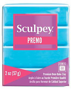 Sculpey Premo - 2oz Turquoise