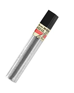 Pentel Mechanical Pencil Lead 12-Pack - 0.5mm F