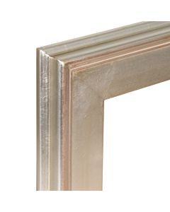 Plein Air Frame Single 12x16" - Silver