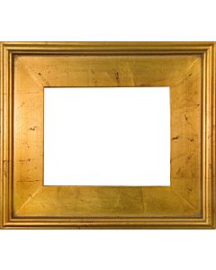 Plein Air Frame Single 3x4" - Gold