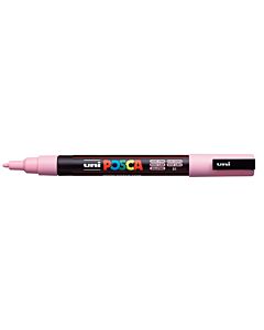 Posca Marker PC-3M Fine Bullet 1.3mm - Light Pink