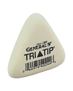 Tri-Tip Triangle Eraser