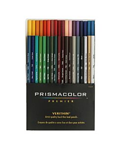 Prismacolor Verithin Colored Pencils 36-Count