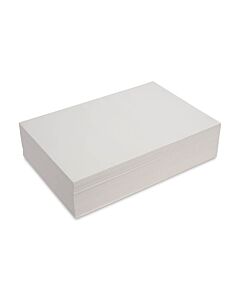 Pacon Heavy Weight Drawing Paper 12x18 White 500 Sheet Pack
