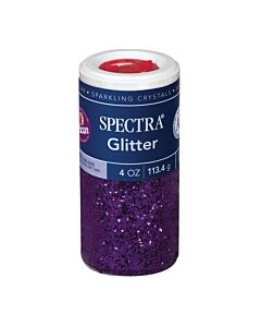 Glitter 4oz Purple