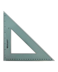 45/90 8" Calib Triangle