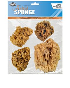 Wool Sponge Set
