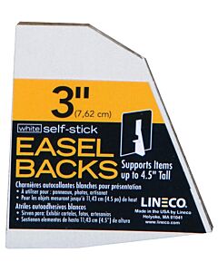 3" Self Stick Easel 5-Pack