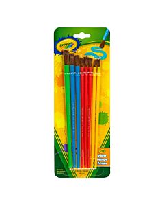 8-Pack Crayola Brushes