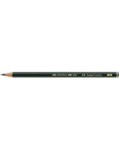 Faber-Castell Graphite Pencil - Castell 9000 7B