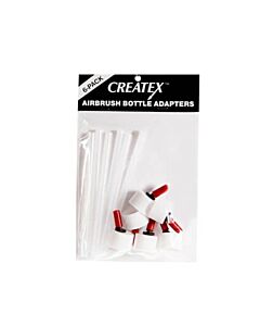 Createx 6 Pack Bottle Adapter