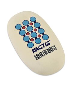 Factis Oval "Soap" Eraser