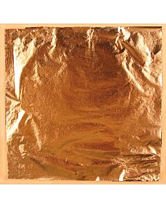 Copper Leaf 5.5x5.5 25-Pack