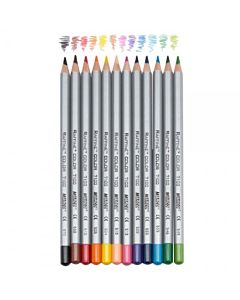 Raffine Colored Pencil Set of 12