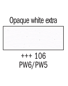 Royal Talen's Gouache 20ml - #106 - Opaque White