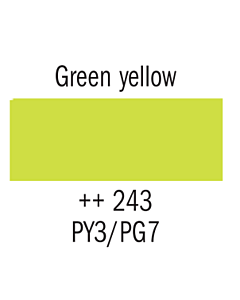 Royal Talen's Gouache 20ml - #243 - Green Yellow