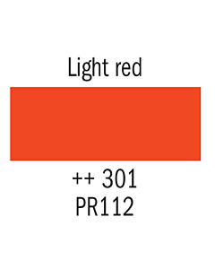 Royal Talen's Gouache 20ml - #301 - Light Red
