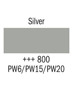Royal Talen's Gouache 20ml - #800 - Silver