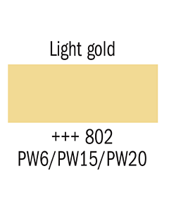 Royal Talen's Gouache 20ml - #802 - Light Gold