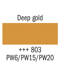 Royal Talen's Gouache 20ml - #803 - Deep Gold
