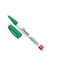 Sharpie Oil Paint Marker Xtra Fine - Green 