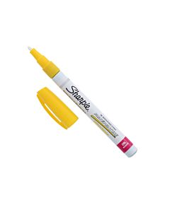 Sharpie Oil Paint Marker Fine - Yellow