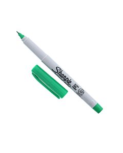 Sharpie Permanent Marker Ultrafine - Green
