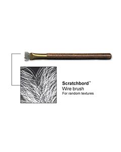 Ampersand Scratchbord Wire Brush