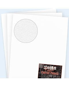 SoHo Canvas Panel 3 Pack – 9x12