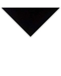 Solid Black Mounting Board - 20x30