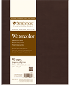 Strathmore 400 Series Soft Bound Watercolor Journal - 7.75x9.75
