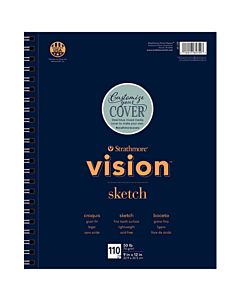 Strathmore Vision Sketch Pad 5.5x8.5
