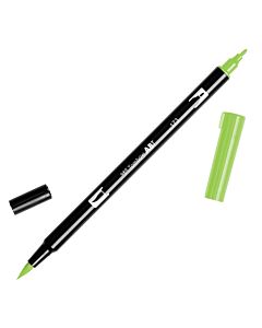 Tombow Dual Brush Pen No. 173 - Willow Green