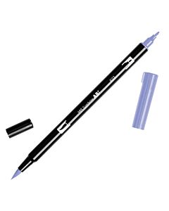 Tombow Dual Brush Pen No. 623 - Purple Sage