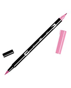Tombow Dual Brush Pen No. 817 - Mauve
