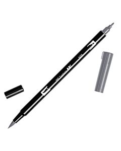 Tombow Dual Brush Pen No. N55 - Cool Grey 7