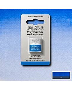 Winsor Newton Professional Watercolor - Half Pan - Cobalt Blue