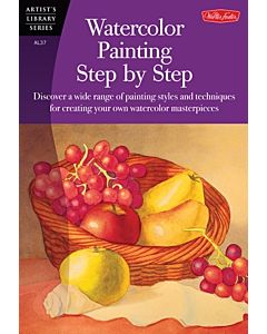 Watercolor Painting Step by Step