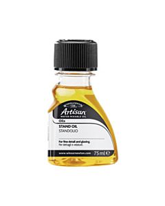 Artisan Water-Mixable Oil Color Stand Oil 75ml Bottle