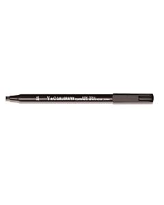 Yasutomo Caligraphy Marker 3.5mm Black