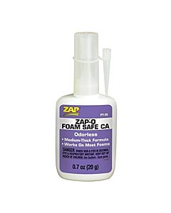 Zap-O Foam Safe CA