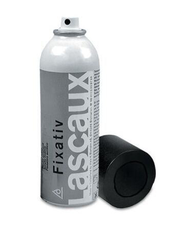 Lascaux Archival Fix Spray 12oz Aerosol Can